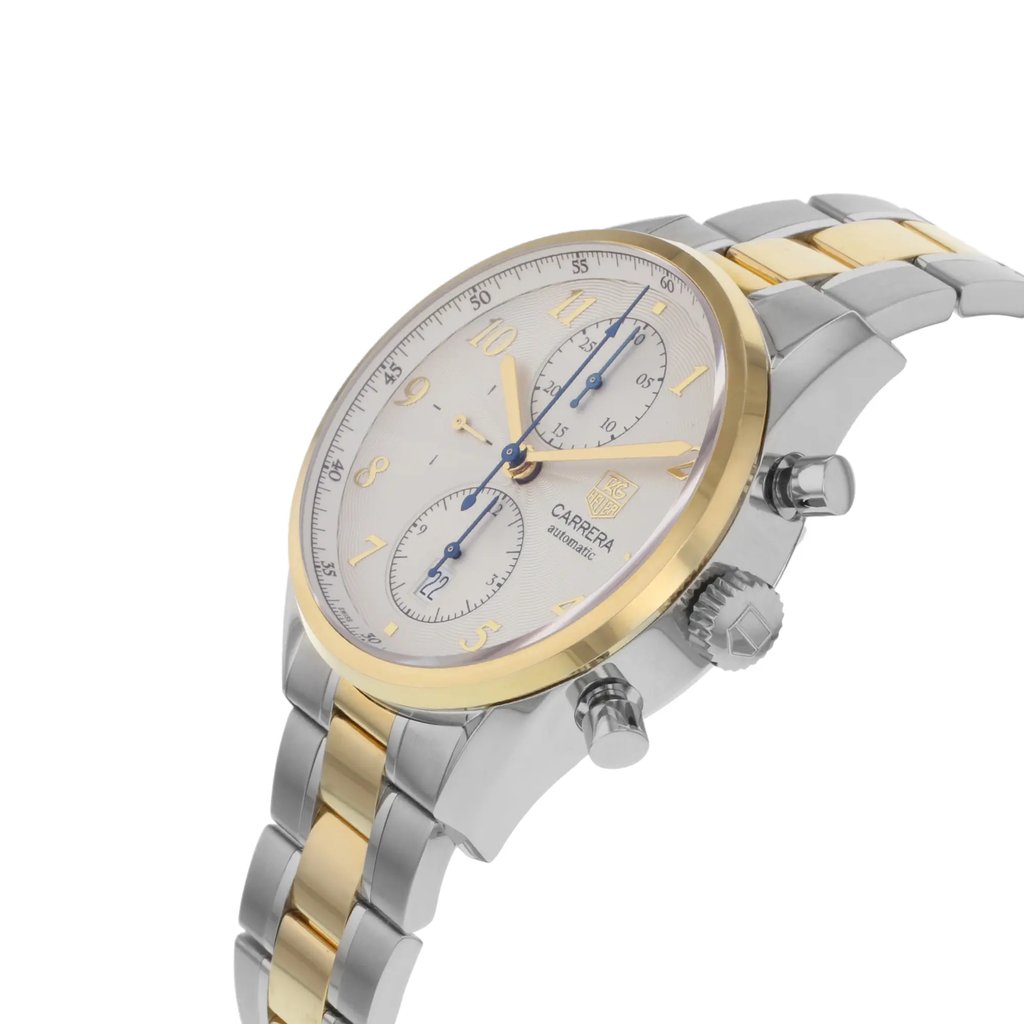 3rd image of TAG Heuer CAS2150.BD0731 Wristwatch, PreOwned condition