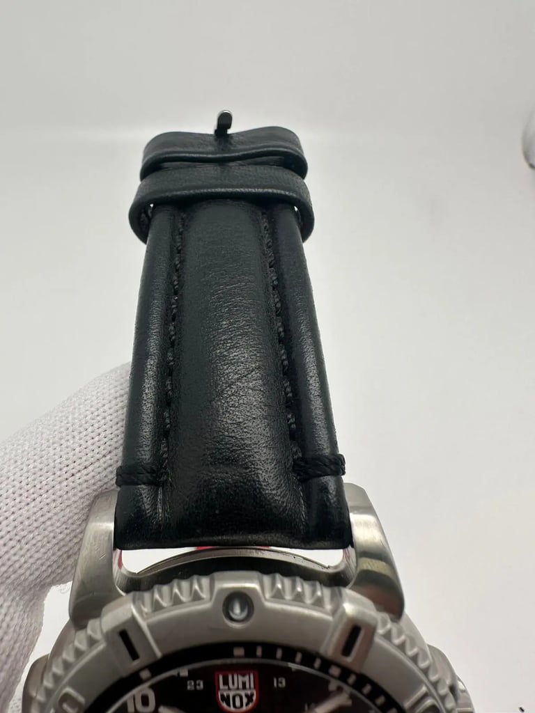 4th image of Luminox Luminox Modern Mariner Wristwatch, PreOwned condition