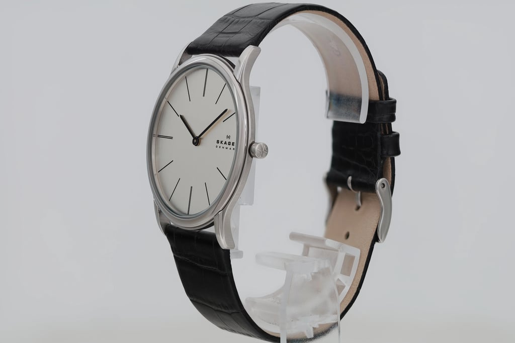 2nd image of Skagen Skagen Theodor  Wristwatch, PreOwned condition