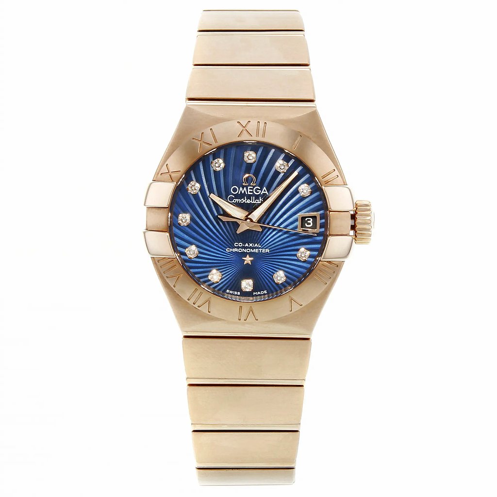 2nd image of OMEGA 123.50.27.20.53.001 Wristwatch, Unworn condition