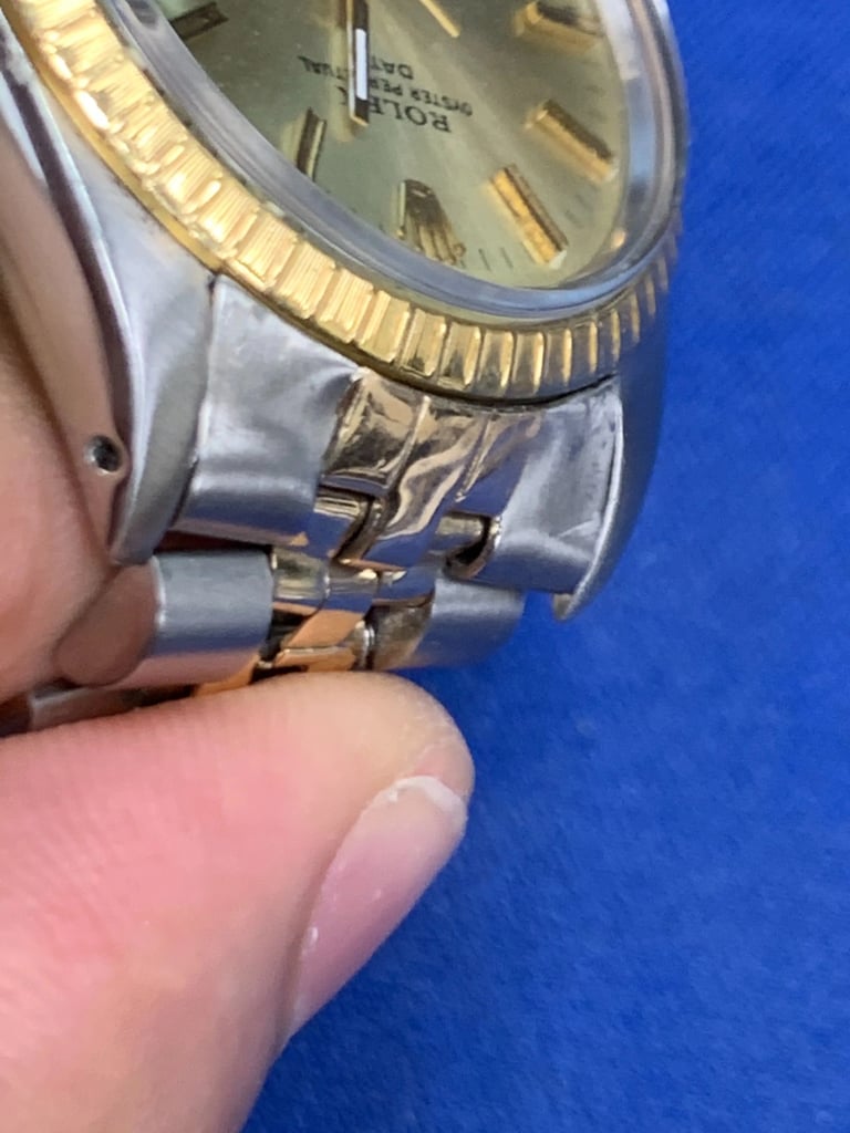 7th image of Rolex 1500 Wristwatch, PreOwned condition