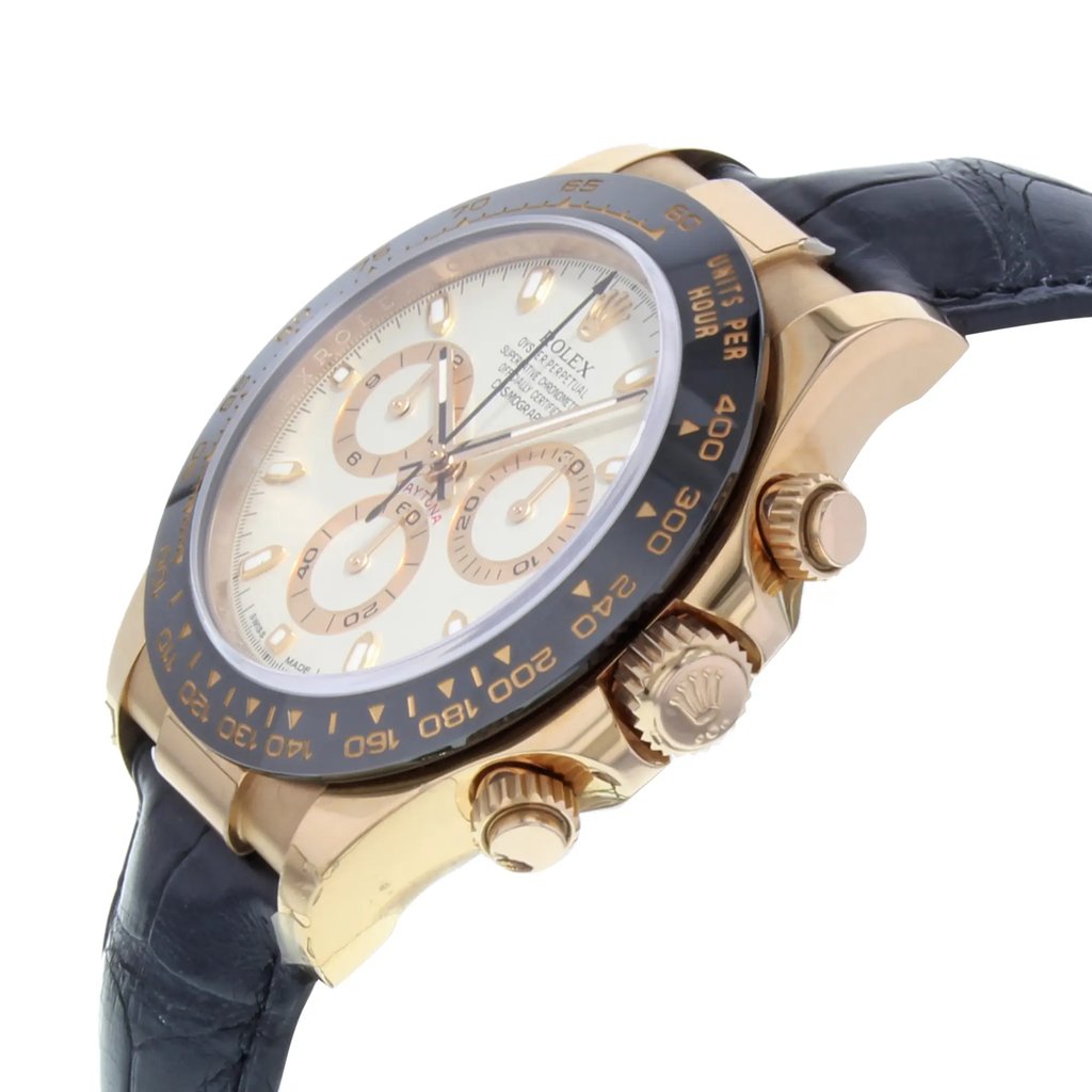 3rd image of Rolex 116515 LNi Wristwatch, DisplayModel condition