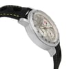 View Of Opposite Crown Facing Side Of Chopard 16/8915-100 Titanium Watch Pre Owned Condition