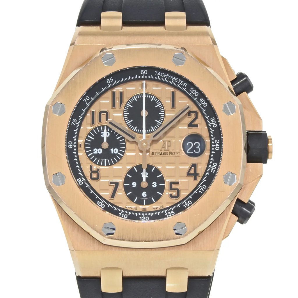 2nd image of Audemars Piguet 26470OR.OO.A002CR.01 Wristwatch, PreOwned condition