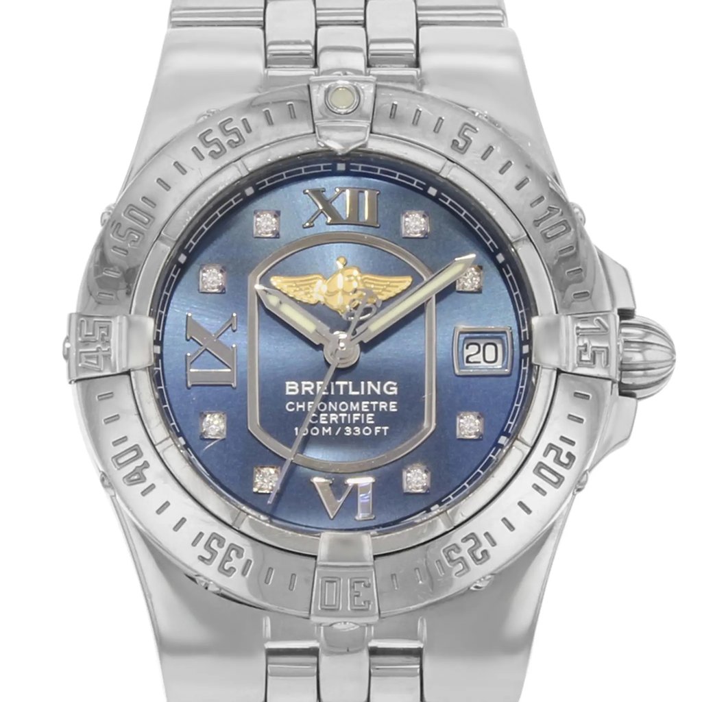 2nd image of Breitling A7134012/C770 Wristwatch, PreOwned condition