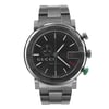 Front Full View Of Gucci YA101331 Stainless Steel Watch Pre Owned Condition Fair