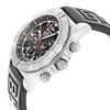 View Of Crown Facing Side Of Breitling AB011010/BB08-153S Stainless Steel Watch Pre Owned Condition