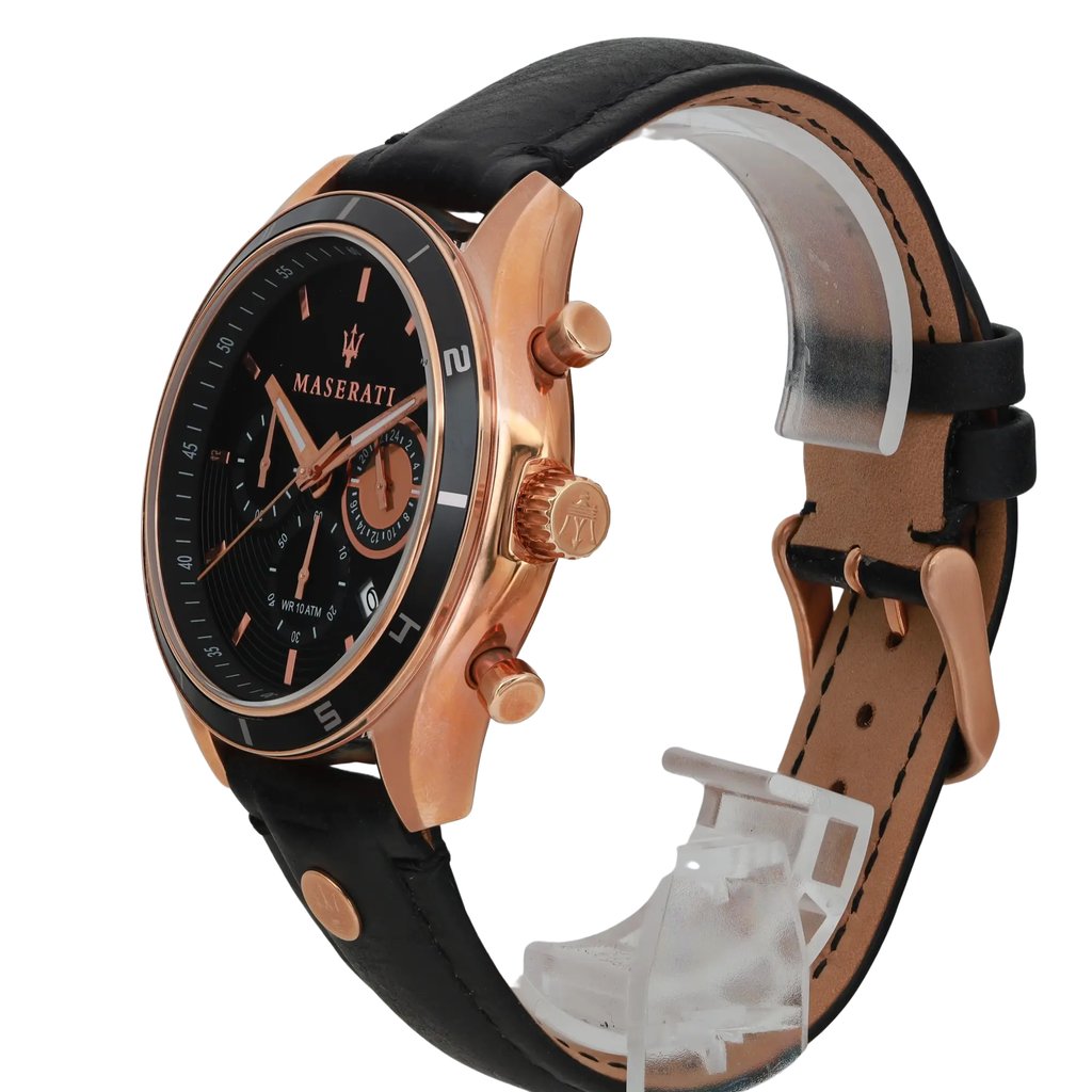 2nd image of Maserati Maserati Sorpasso Wristwatch, DisplayModel condition