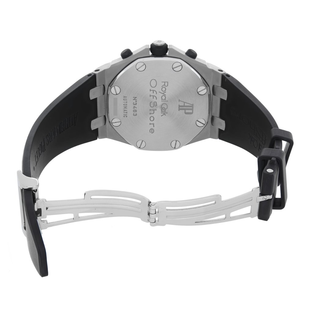 6th image of Audemars Piguet Audemars Piguet Royal Oak Offshore Wristwatch, PreOwned condition