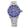 Front Full View Of Rolex 16610 Stainless Steel Watch Pre Owned Condition {Product Condition}