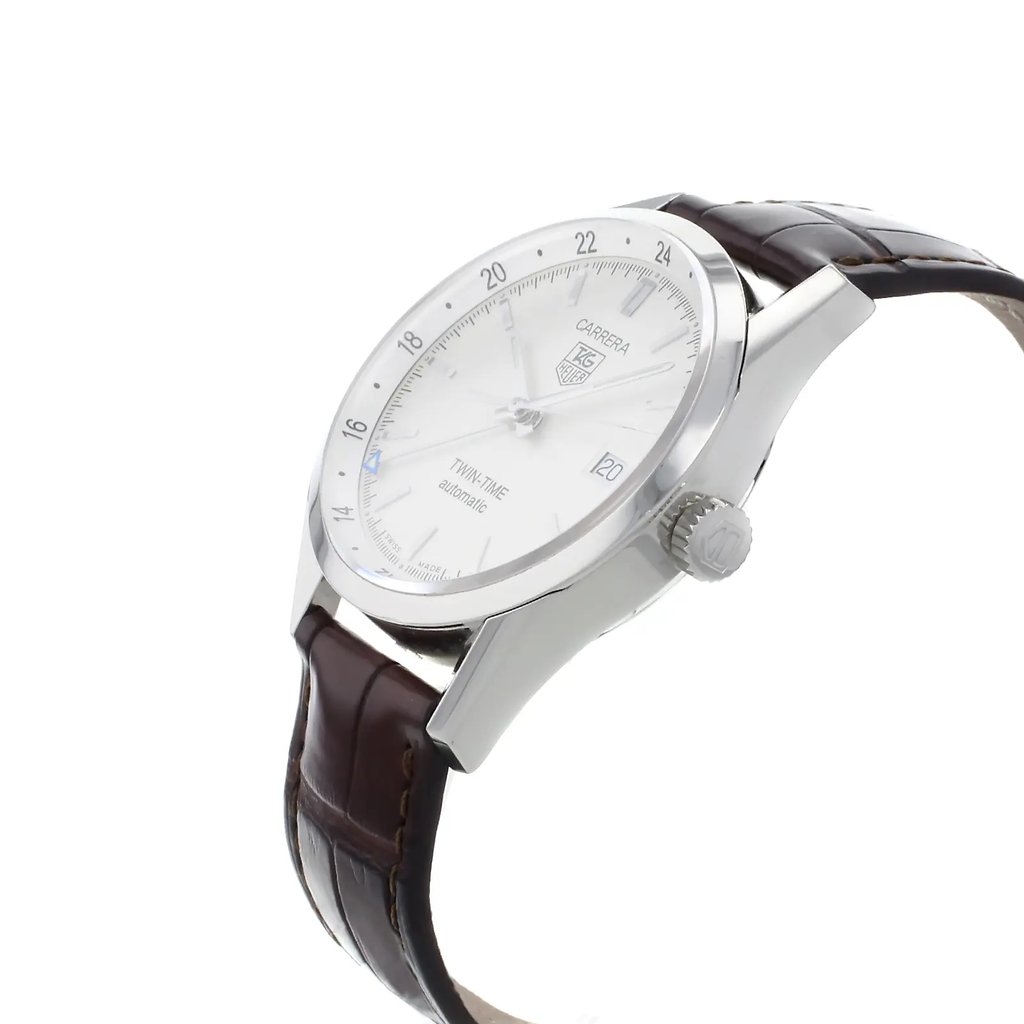 3rd image of TAG Heuer WV2116.FC6181 Wristwatch, DisplayModel condition