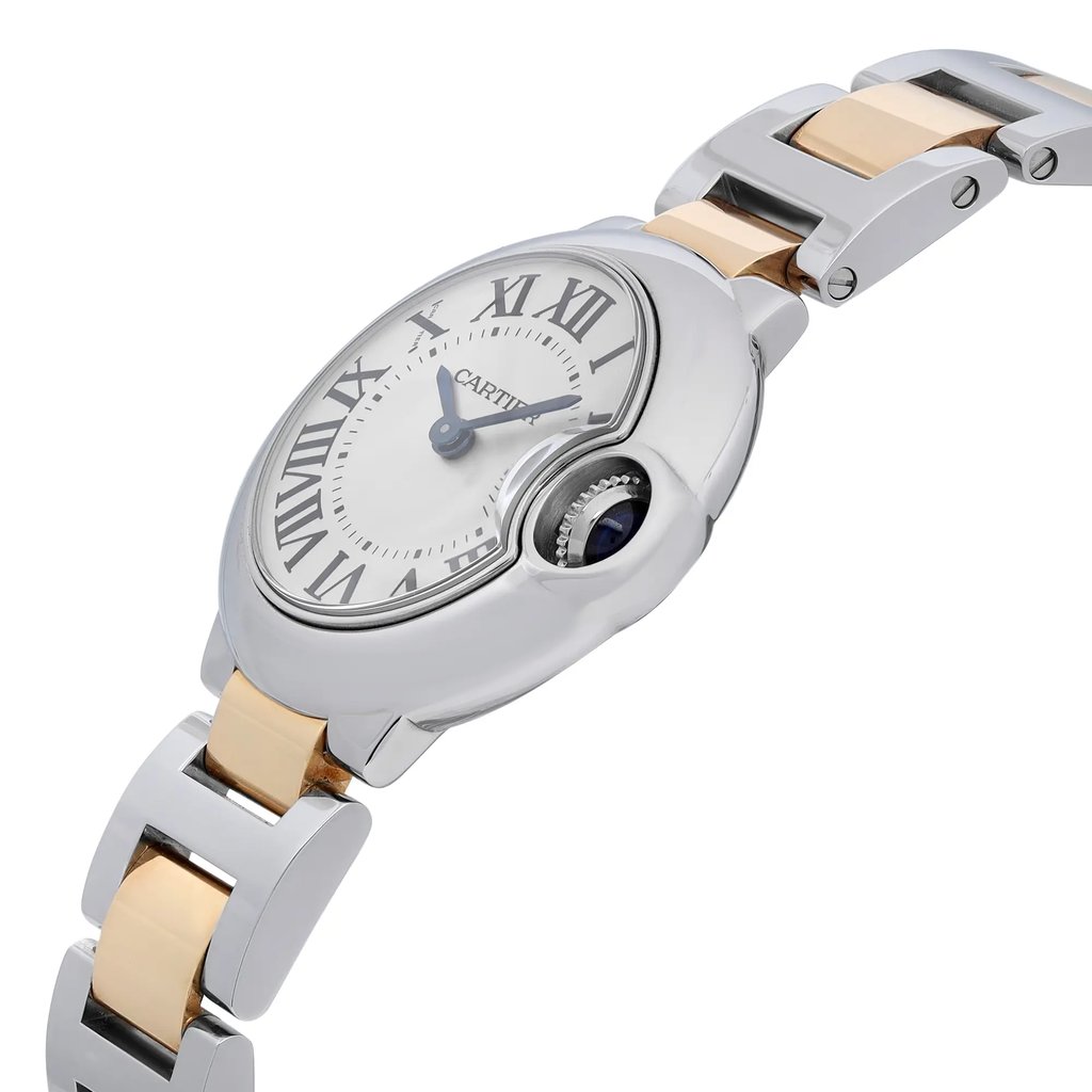 3rd image of Cartier W69007Z3 Wristwatch, PreOwned condition
