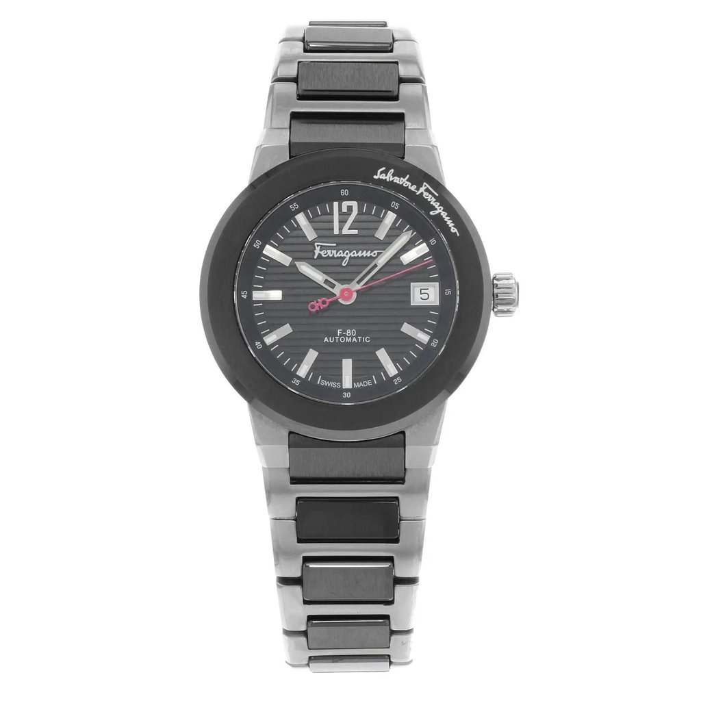 1st image of Salvatore Ferragamo F54MBA78909S789 Wristwatch, PreOwned condition