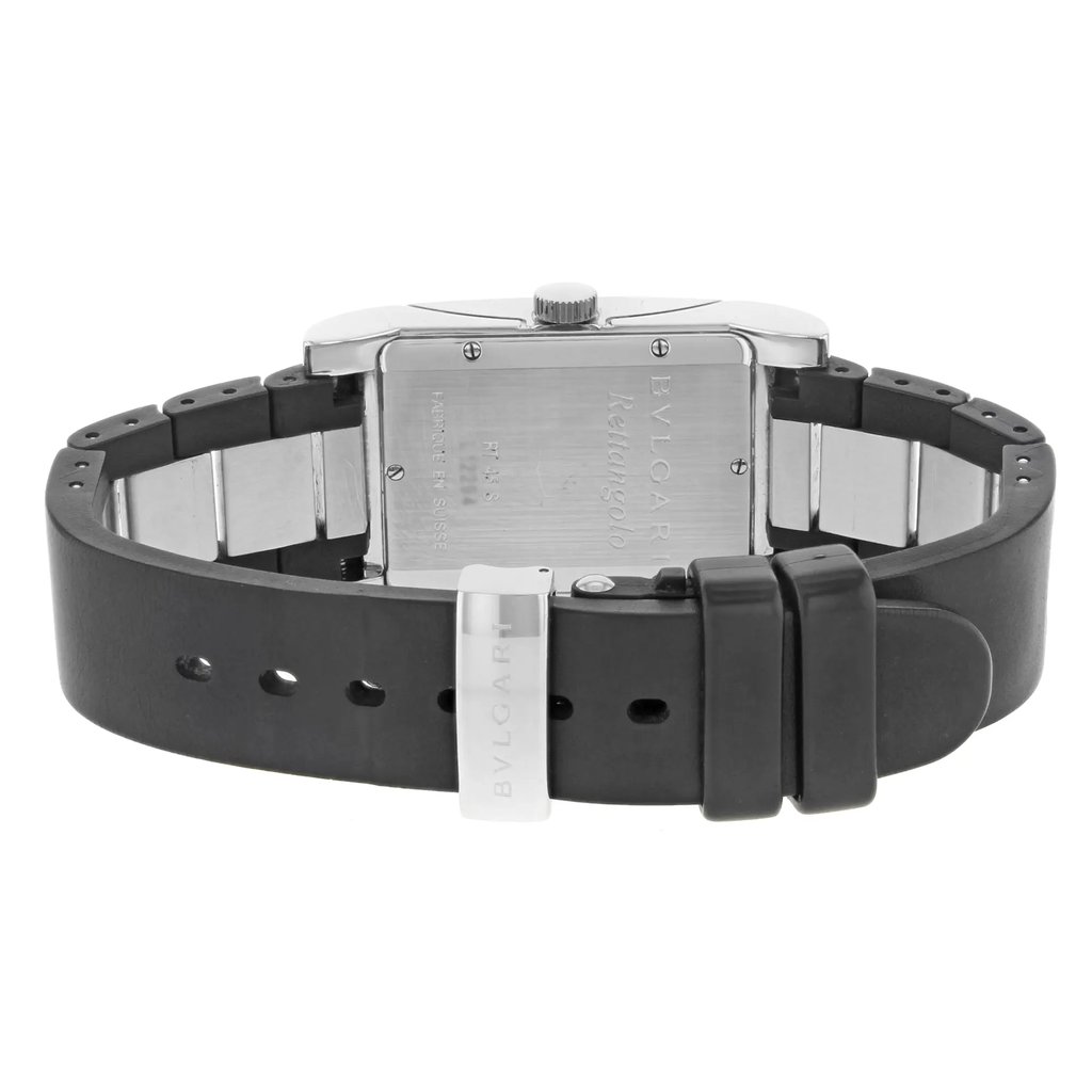4th image of Bvlgari RT45S Wristwatch, PreOwned condition