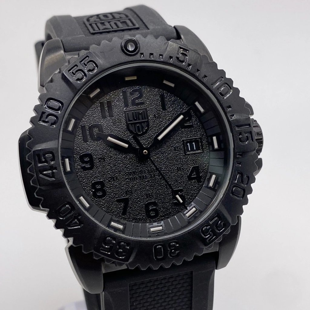 2nd image of Luminox Luminox Navy SEAL Colormark Wristwatch, PreOwned condition