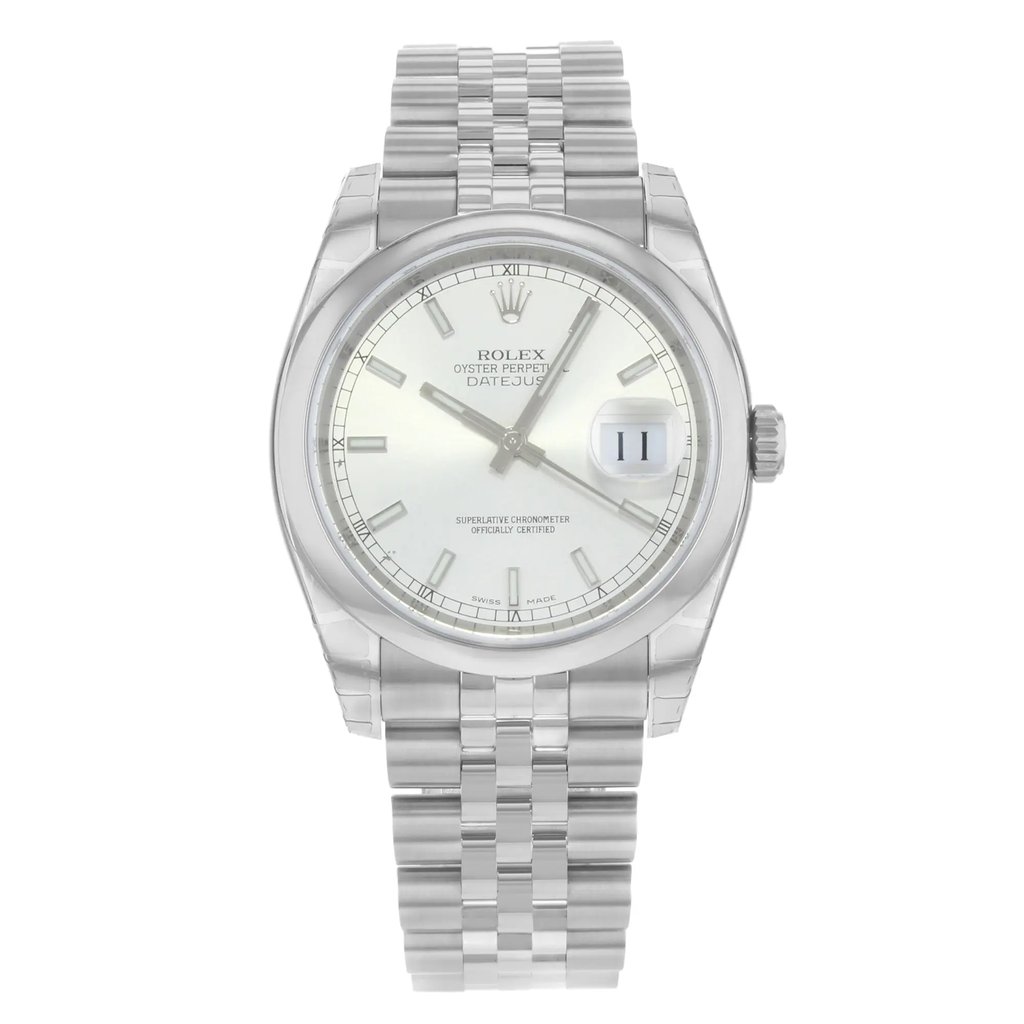 1st image of Rolex 116200 ssj Wristwatch, Unworn condition