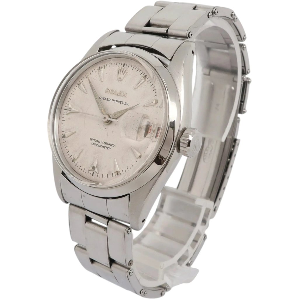 2nd image of Rolex Date Wristwatch, PreOwned condition