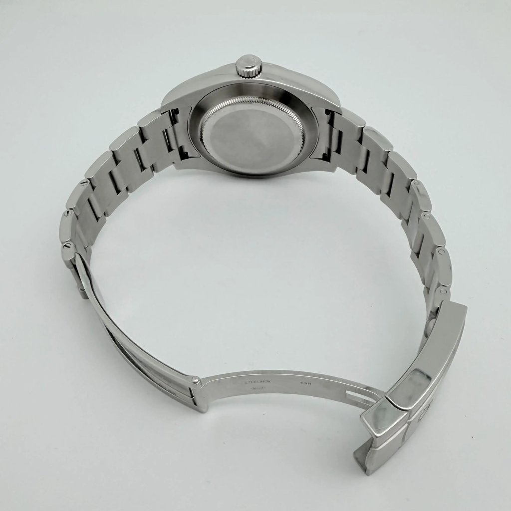 5th image of Rolex Rolex Air-King  Wristwatch, PreOwned condition