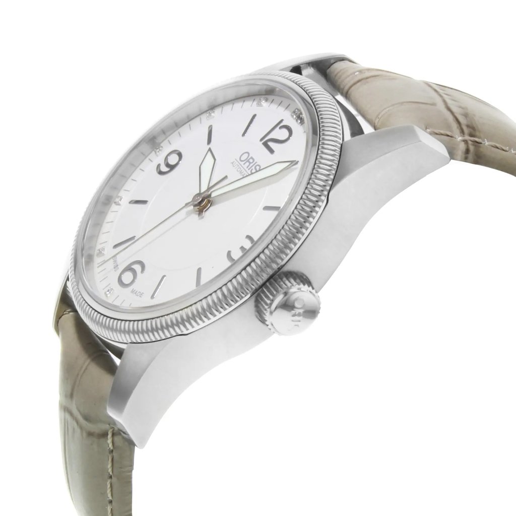 3rd image of Oris 733-7649-4031LS Wristwatch, DisplayModel condition