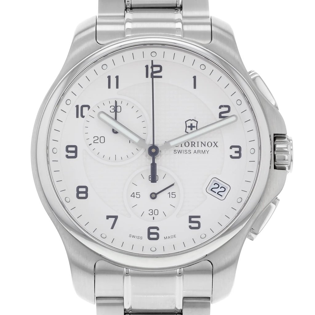 2nd image of Victorinox 241554.1 Wristwatch, PreOwned condition