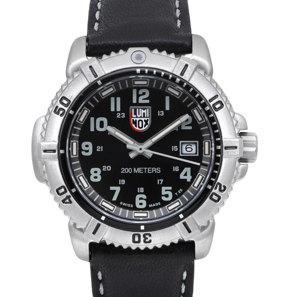 2nd image of Luminox Luminox Navy SEAL Colormark Wristwatch, PreOwned condition