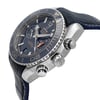 View Of Crown Facing Side Of OMEGA 215.33.46.51.03.001 Stainless Steel Watch Display Model Condition