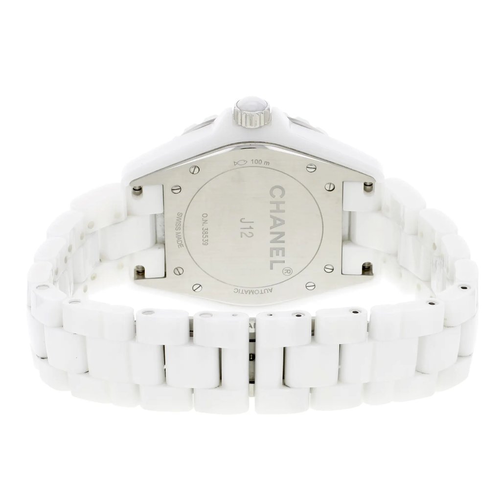 4th image of Chanel H2013 Wristwatch, DisplayModel condition