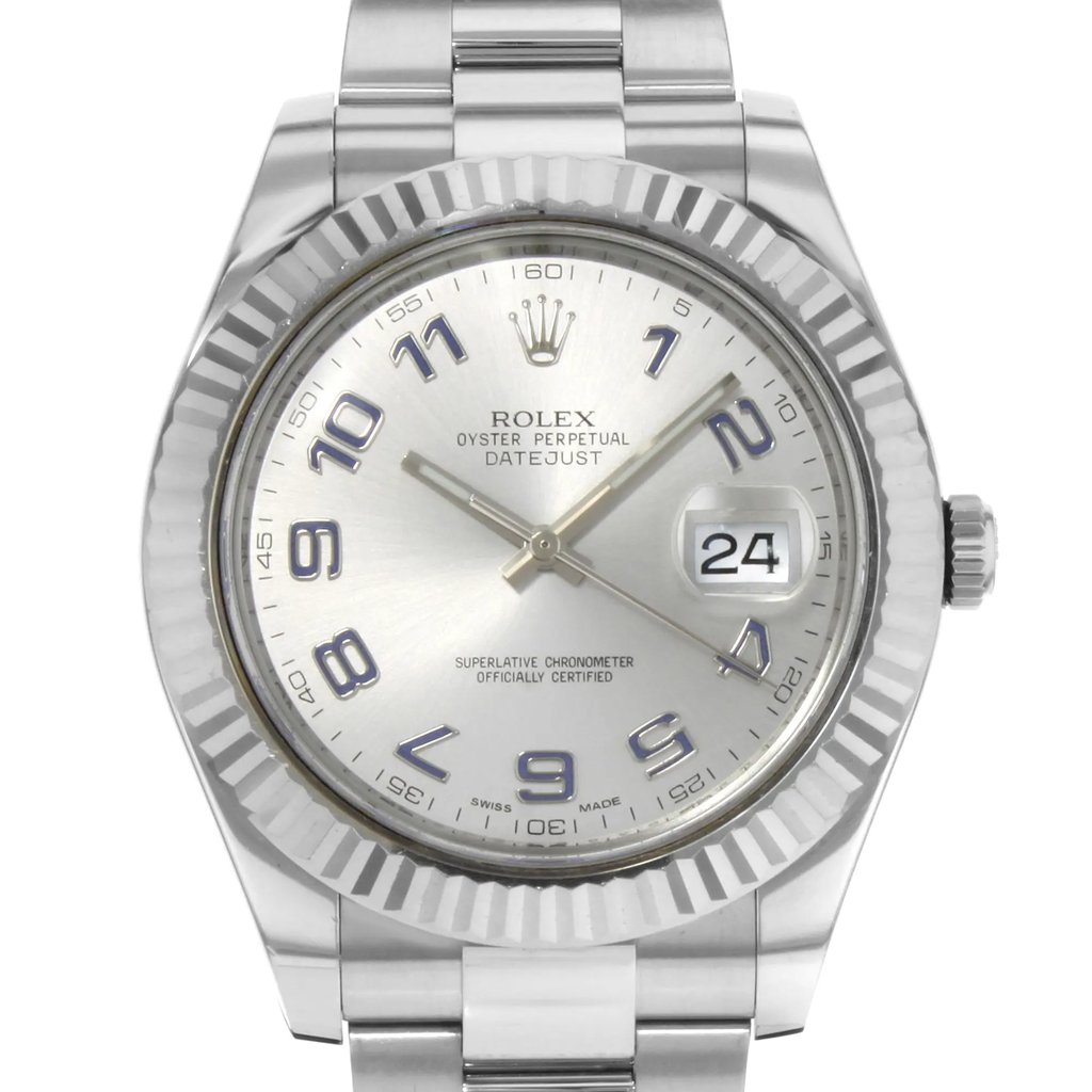 2nd image of Rolex 116334 Wristwatch, PreOwned condition
