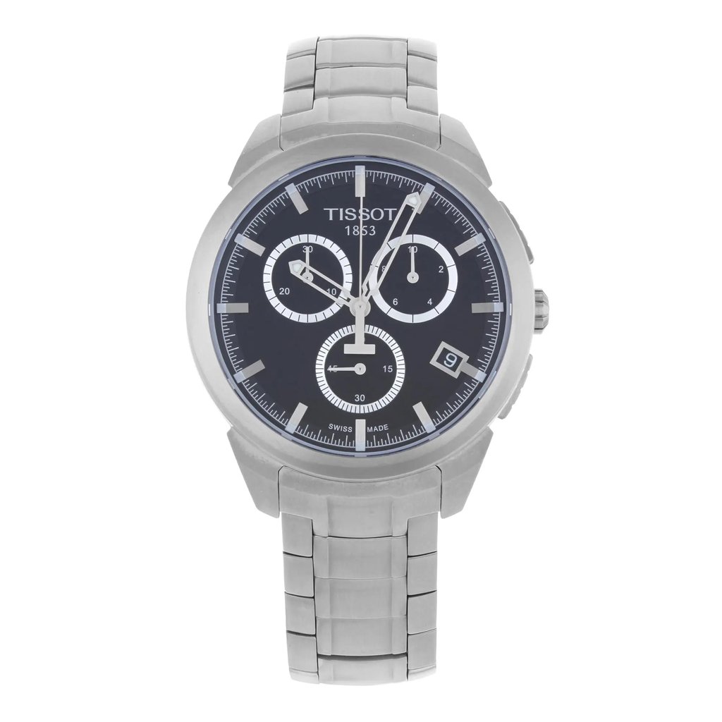 1st image of Tissot T069.417.44.051.00 Wristwatch, PreOwned condition