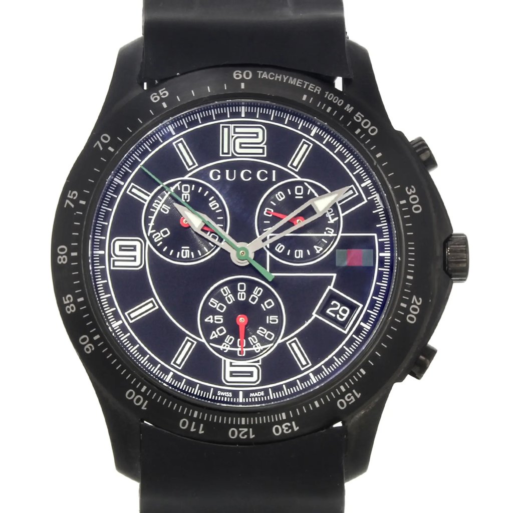 2nd image of Gucci YA126217 Wristwatch, PreOwned condition