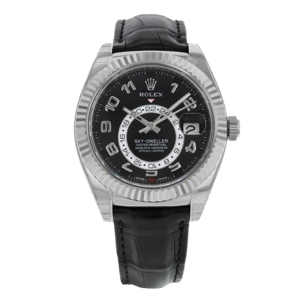 1st image of Rolex 326139 Wristwatch, DisplayModel condition