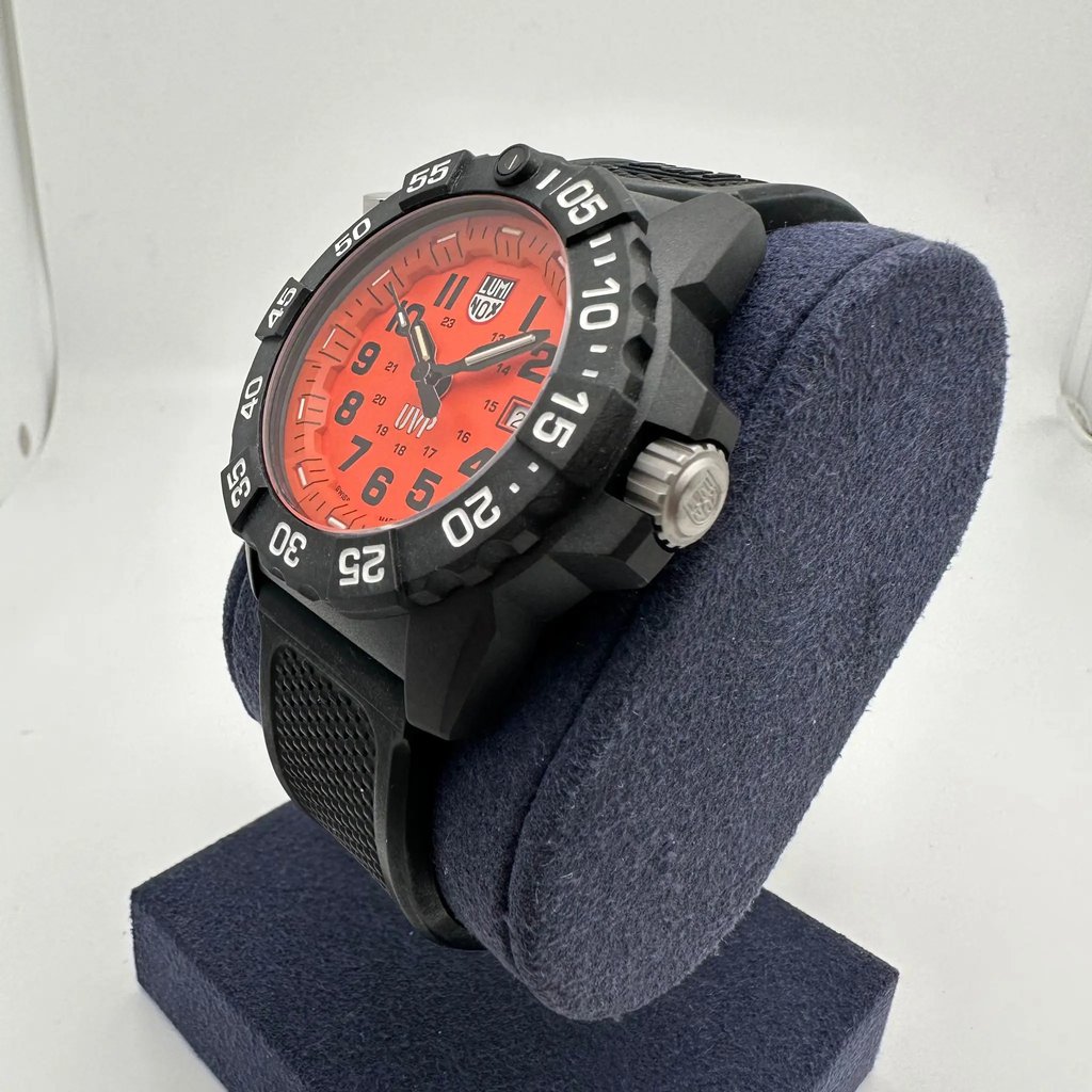 10th image of Luminox Luminox Navy SEAL Colormark Wristwatch, Unworn condition
