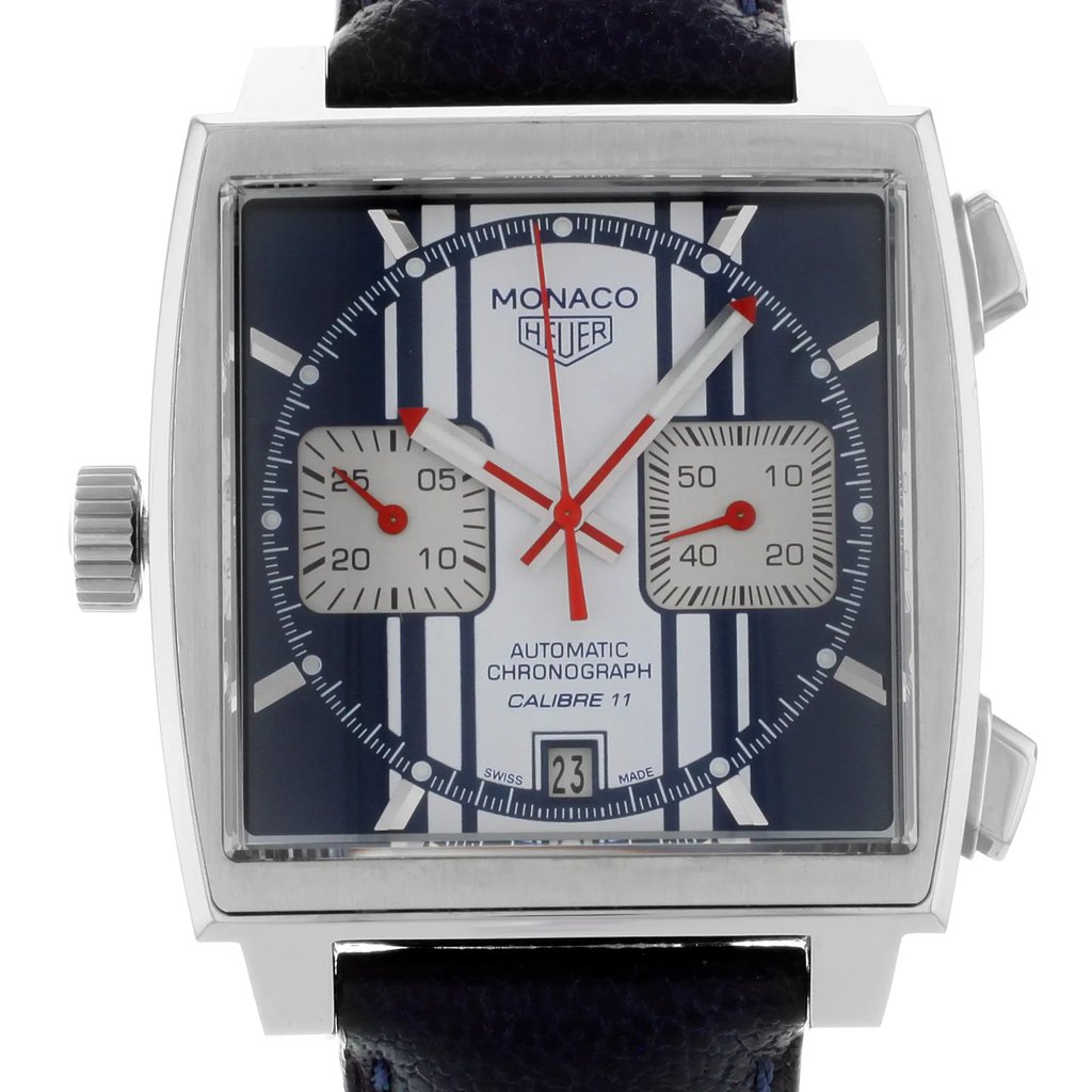 2nd image of TAG Heuer CAW211D.FC6300 Wristwatch, PreOwned condition