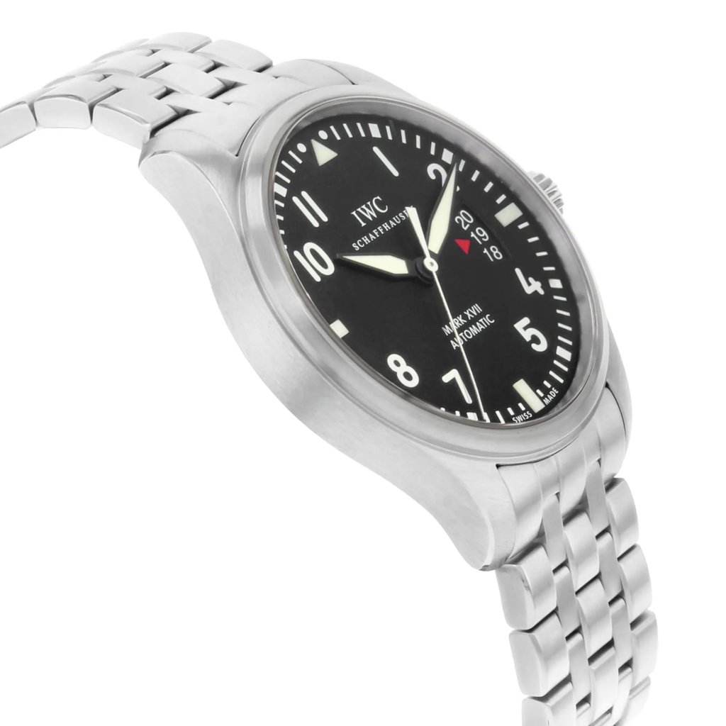 4th image of IWC IW326504 Wristwatch, PreOwned condition