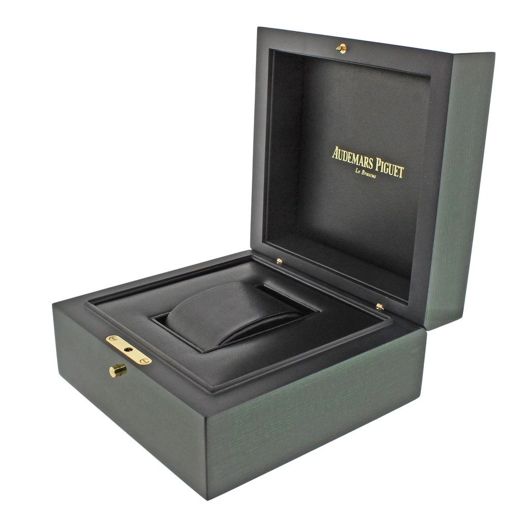 7th image of Audemars Piguet 26470OR.OO.A002CR.01 Wristwatch, PreOwned condition
