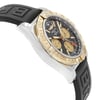 View Of Opposite Crown Facing Side Of Breitling CB042012/BB86-153S Stainless Steel Watch Display Model Condition