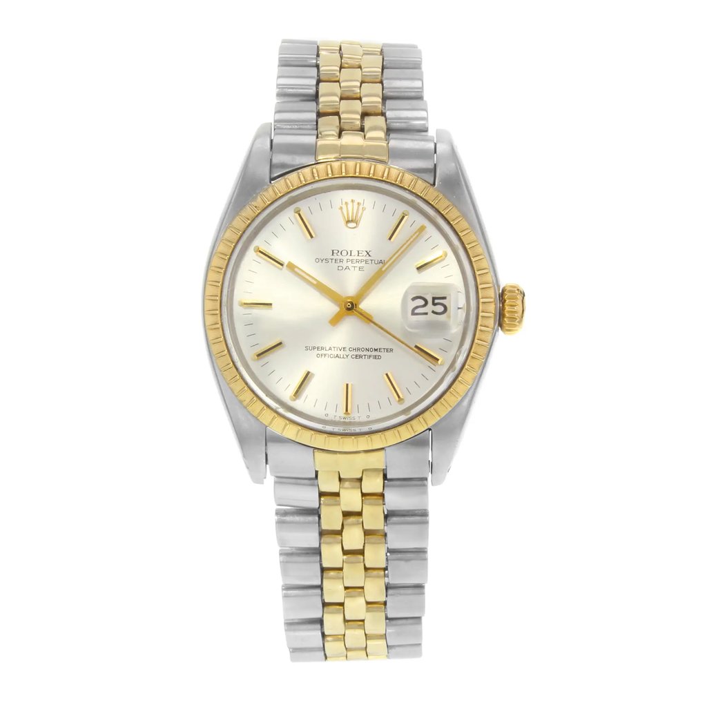 1st image of Rolex 1505 Wristwatch, PreOwned condition