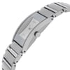 View Of Crown Facing Side Of Rado R20733122 Ceramic,Stainless Steel Watch New With Defects Condition