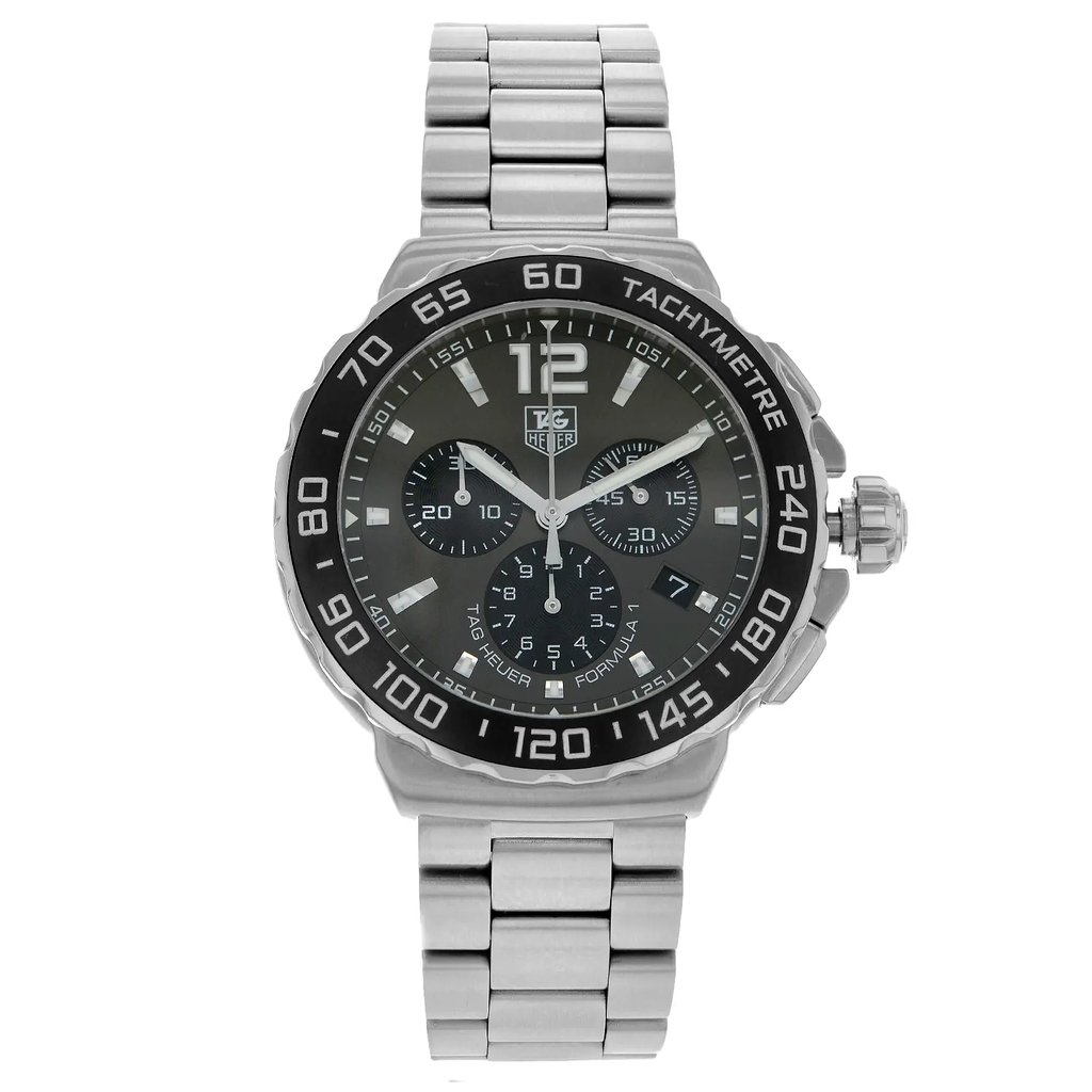 1st image of TAG Heuer CAU1115.BA0858 Wristwatch, DisplayModel condition