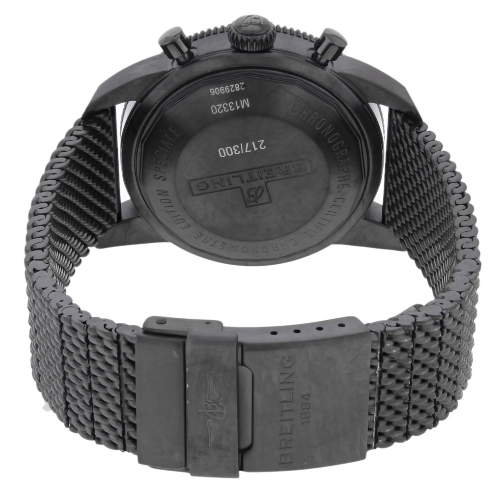 4th image of Breitling M13320 Wristwatch, PreOwned condition