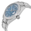 View Of Crown Facing Side Of Rolex 118209 White Gold Watch Pre Owned Condition