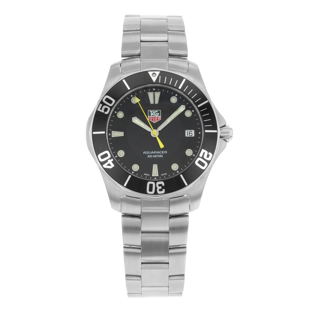 1st image of TAG Heuer WAB1110.BA0800 Wristwatch, PreOwned condition