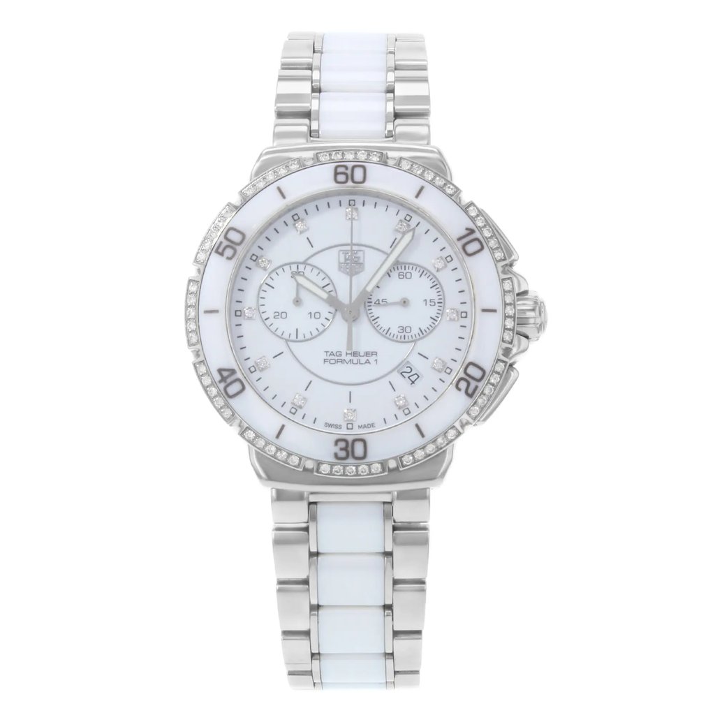 1st image of TAG Heuer CAH1213.BA0863 Wristwatch, Unworn condition