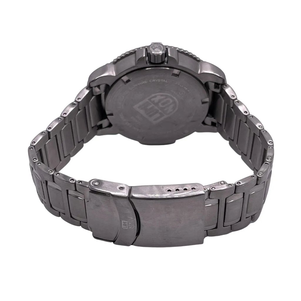 4th image of Luminox Luminox colormark Wristwatch, PreOwned condition
