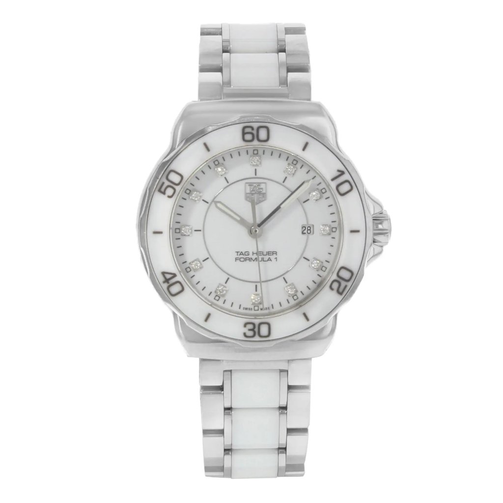 1st image of TAG Heuer WAH1315.BA0868 Wristwatch, PreOwned condition
