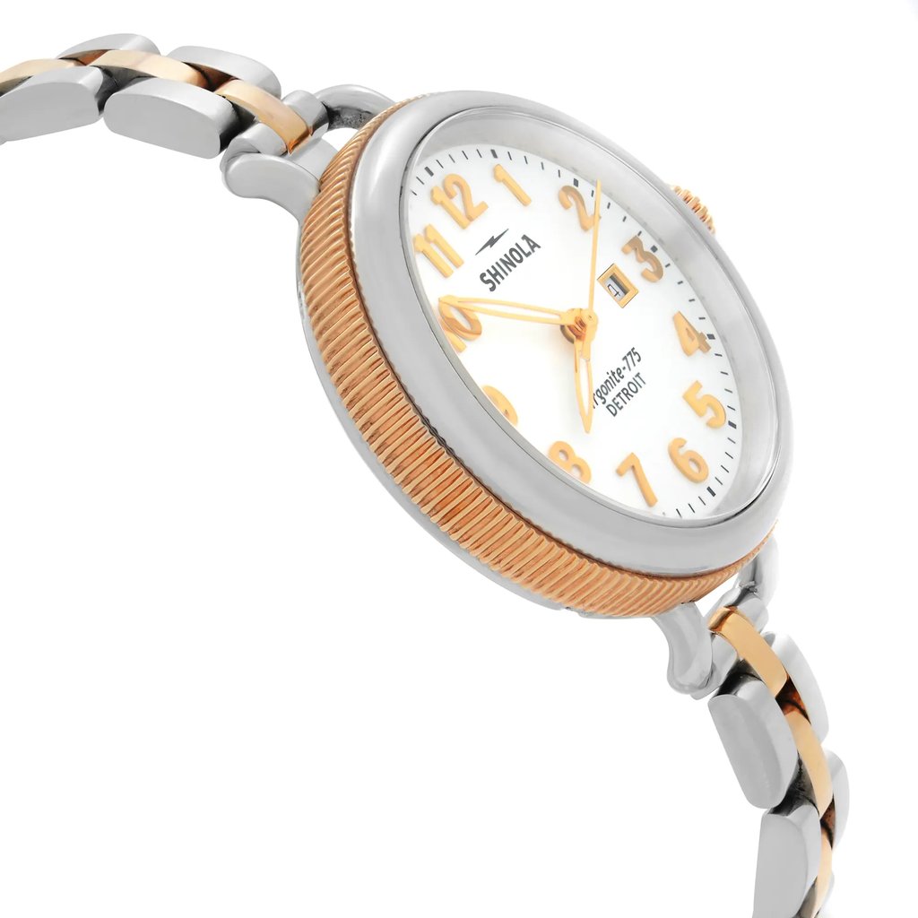 4th image of Shinola Shinola Birdy Wristwatch, PreOwned condition