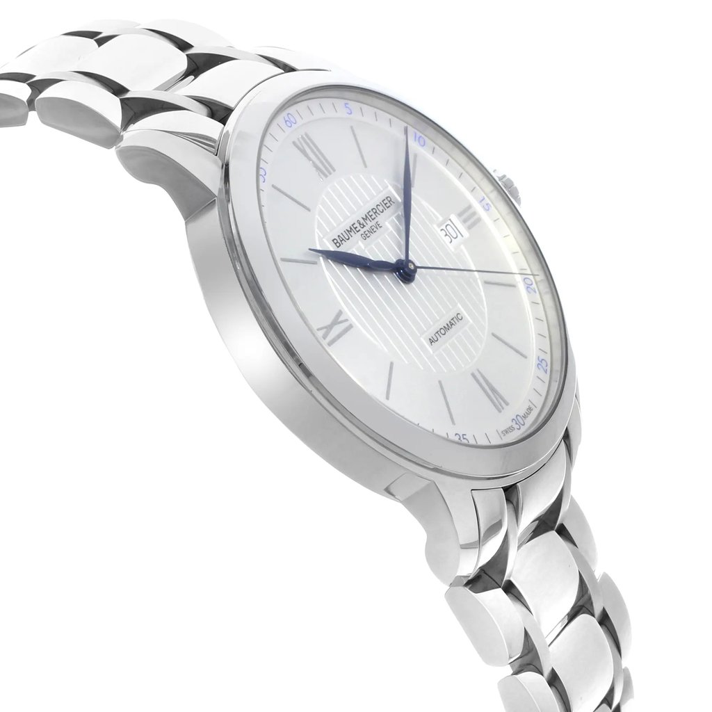 4th image of Baume & Mercier MOA10334 Wristwatch, Unworn condition
