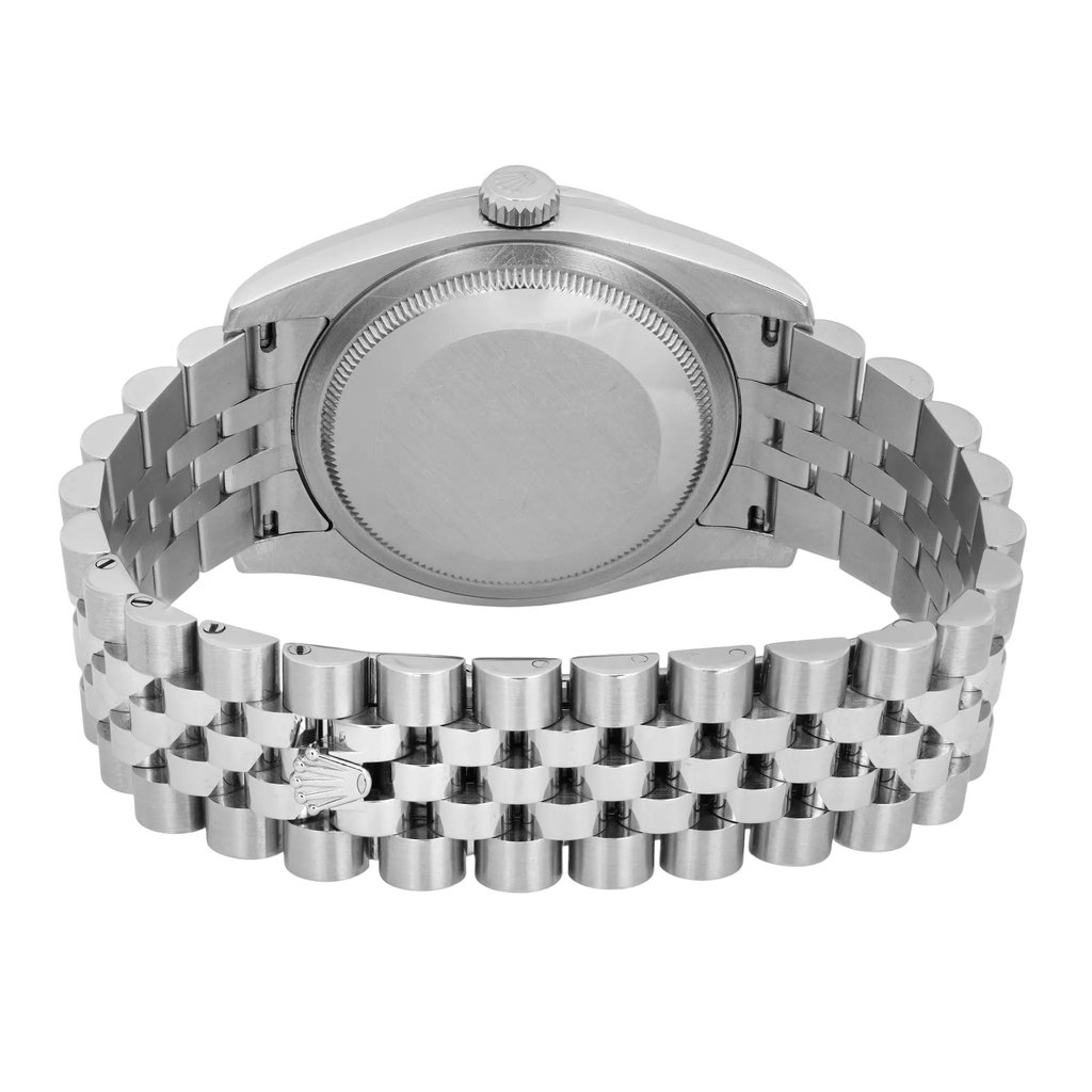 5th image of Rolex Datejust 36 Wristwatch, PreOwned condition