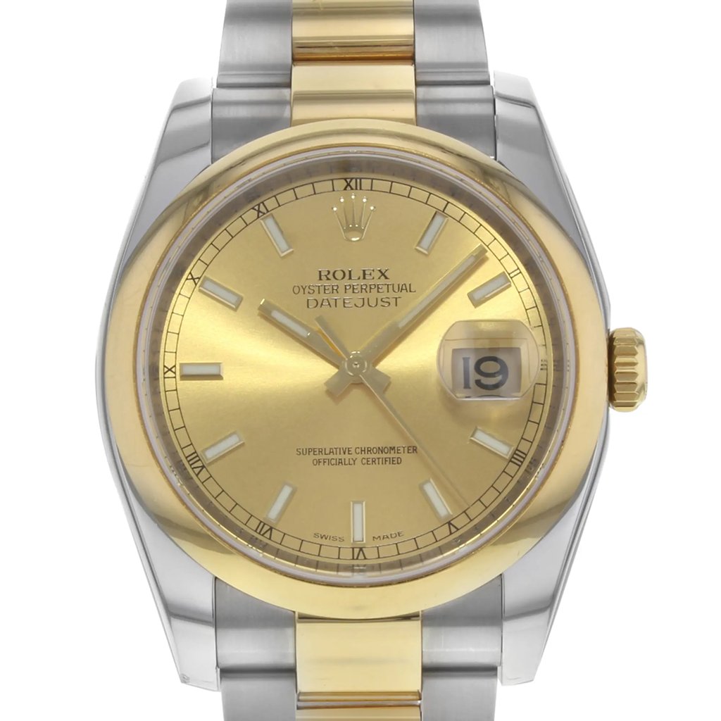 2nd image of Rolex 116203 Wristwatch, PreOwned condition