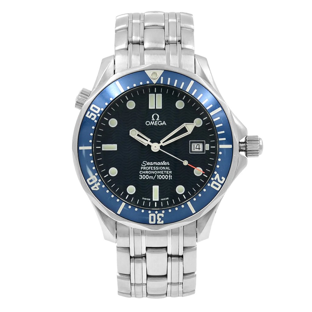 1st image of OMEGA 2531.80.00 Wristwatch, PreOwned condition